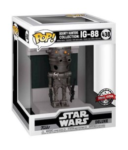 Funko POP! Star Wars Diorama Dlx IG-88 438 SE