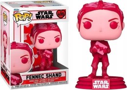 Funko POP! Star Wars Fennec Shand 499 figurka