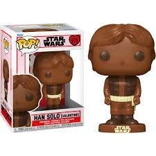 Funko POP! Star Wars Han Solo 675 Valentine