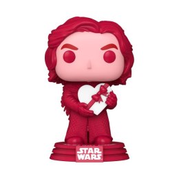 Funko POP! Star Wars KYLO REN 591 Valentines