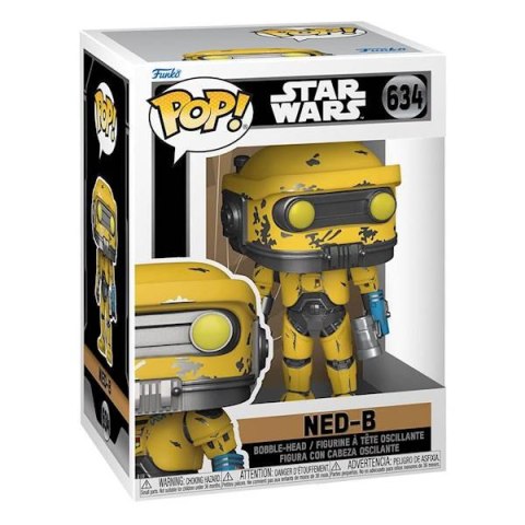 Funko POP! Star Wars Ned-B Figurka 634