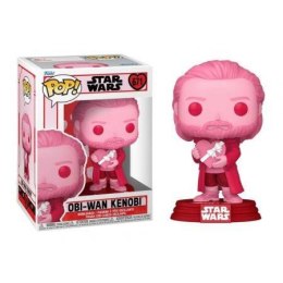 Funko POP! Star Wars Obi Wan Kenobi Valentine 671