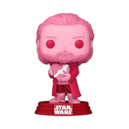 Funko POP! Star Wars Obi Wan Kenobi Valentine 671