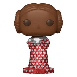 Funko POP! Star Wars Princess Leia Valentine 676