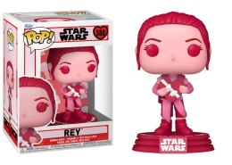 Funko POP! Star Wars Rey Valentines 588