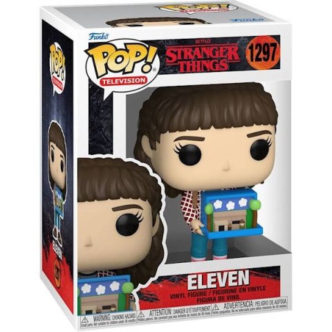 Funko POP! Stranger Things Eleven 1297 figurka