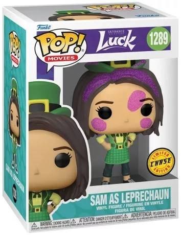 Funko POP! TV Luck Sam as Leprechaun 1289 chase