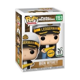 Funko POP! TV Parks & Recreation Ben Wyatt 1153 CH