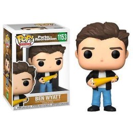 Funko POP! TV Parks & Recreation Ben Wyatt 1153 SE