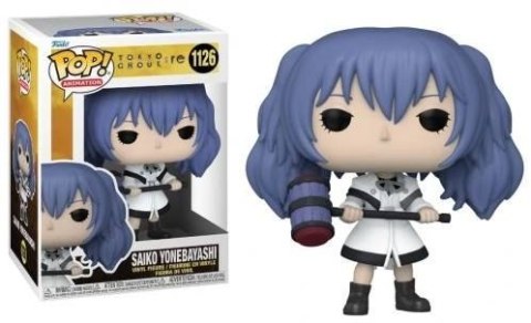 Funko POP! Tokyo Ghoul Re Saiko Yonebayashi 1126