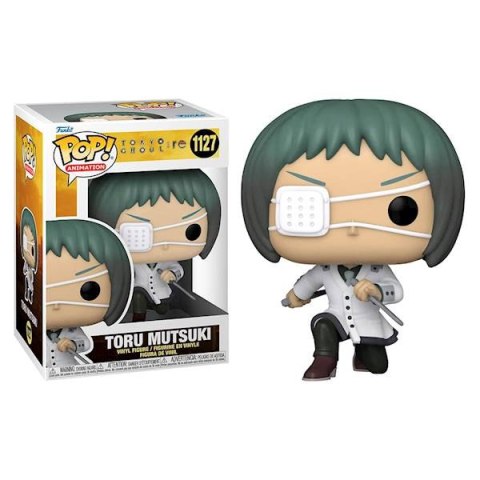 Funko POP! Tokyo Ghoul Re Toru Mutsuki 1127