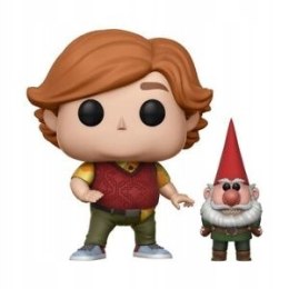 Funko POP! Trollhunters Toby with gnome 467