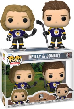 Funko POP! Tv Letterkenny Reilly & Jonesy 2pak