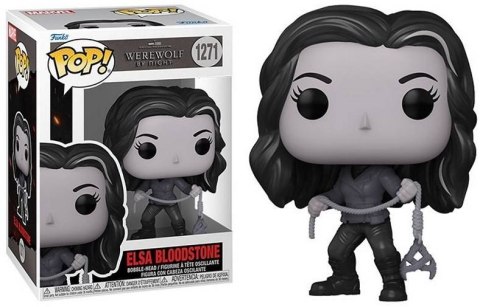 Funko POP! Werewolf By Night Elsa Bloodstone 1271