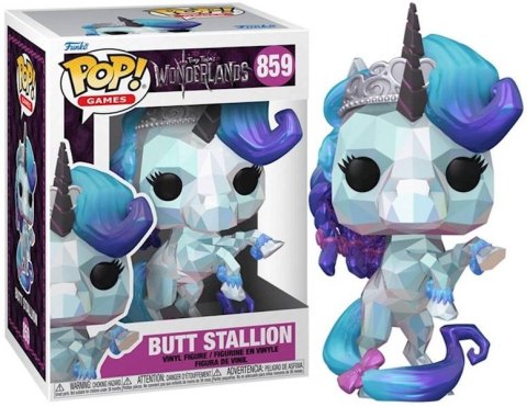 Funko POP! Wonderlands Butt Stallion Figurka 859