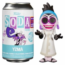 Funko Soda Disney Villains Yzma Vinyl puszka