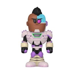 Funko Soda TTG Cyborg figurka vinyl puszka