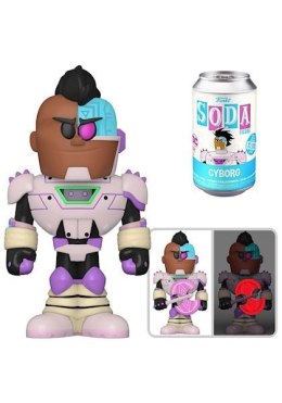 Funko Soda TTG Cyborg figurka vinyl puszka