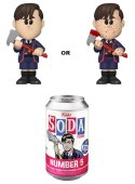 Funko Soda Umbrella Academy Number 5 puszka