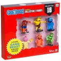 Gang Beasts Zestaw Figurek S1 8pak 6cm BG2070B