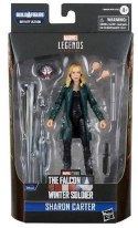 Hasbro Marvel Legends The Falcon Sharon Carter