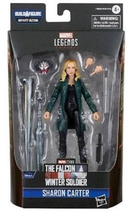 Hasbro Marvel Legends The Falcon Sharon Carter