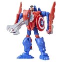 Hasbro Mech Strike Mechasaurus Capitan America