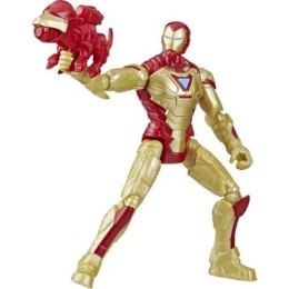 Hasbro Mech Strike Mechasaurus Iron Man 2pak