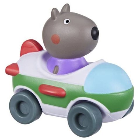 Hasbro Peppa Pig Danny Dog z pojazdem 8cm figur