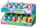 Hasbro Peppa Pig Dziadek z pojazdem 8cm figurki