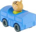 Hasbro Peppa Pig Kucyk Pedro z pojazdem 8cm figur