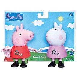 Hasbro Peppa Pig Peppa i Suzy figurki 12,5cm