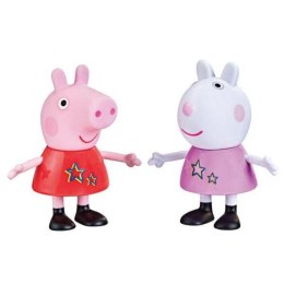 Hasbro Peppa Pig Peppa i Suzy figurki 12,5cm