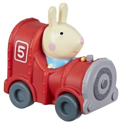 Hasbro Peppa Pig Rebecca Rabbit Train 7cm figurki