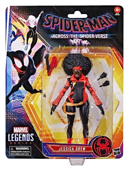 Hasbro Spider-Man Jessica Drew 18cm figurka