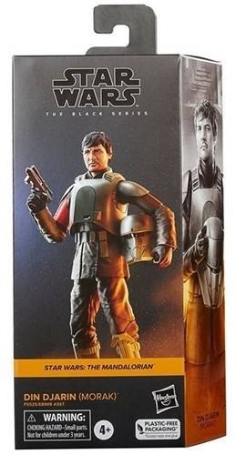 Hasbro Star Wars Black Series Din Djarin Morak