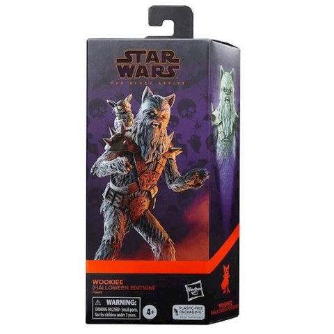 Hasbro Star Wars Black Series Wookiee Halloween 23