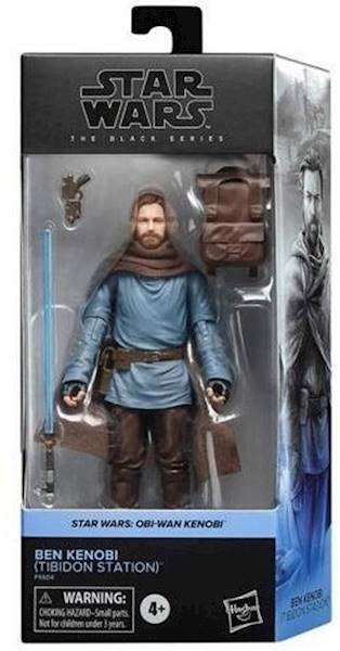 Hasbro Star Wars Figurka Akcji Ben Kenobi 15cm