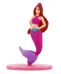 Mattel Barbie Mini Rainbow Lights Mermaid 7,5cm