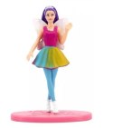 Mattel Barbie Mini Starlight Fairy Wróżka 7cm