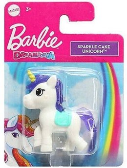 Mattel Barbie Mini Unicorn Sparkle Cake 5cm