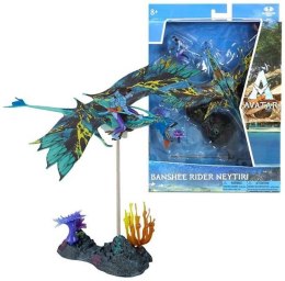 McFarlane AVATAR Banshee Rider Neytiri 23cm