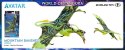 McFarlane AVATAR Mountain Green Banshee 23cm