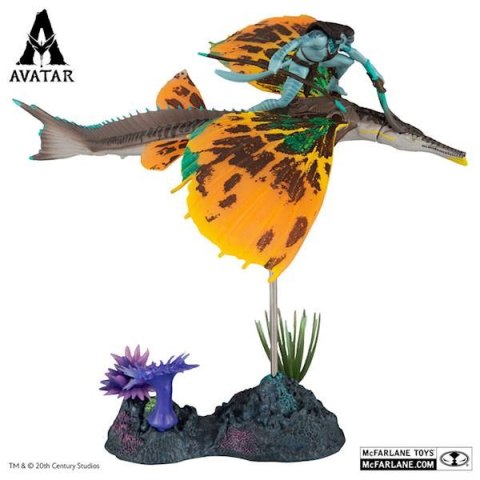 McFarlane AVATAR Tonowari & Skimwing 23cm