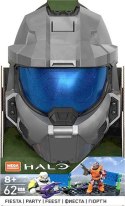 Mega Construx Halo Fiesta hełm klocki 62 el