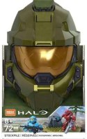 Mega Construx Halo Stockpile hełm klocki 72 el