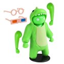 P.M.I. Gang Beasts Green 12cm figurka