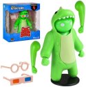 P.M.I. Gang Beasts Green 12cm figurka