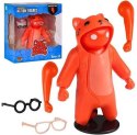 P.M.I. Gang Beasts Red 12cm figurka