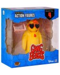 P.M.I. Gang Beasts Yellow 12cm figurka